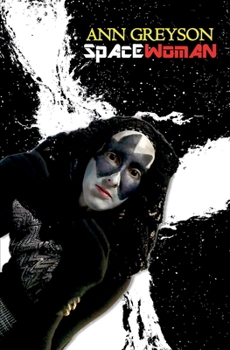 Paperback SpaceWoman Book