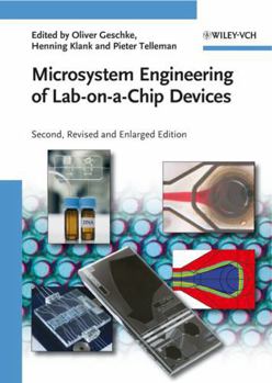 Hardcover Microsystem Engineering of Lab-On-A-Chip Devices Book