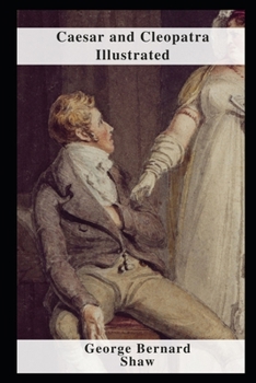 Paperback Caesar and Cleopatra Illustrated Book