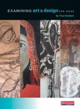 Paperback Examining Art and Design for Gcse Book
