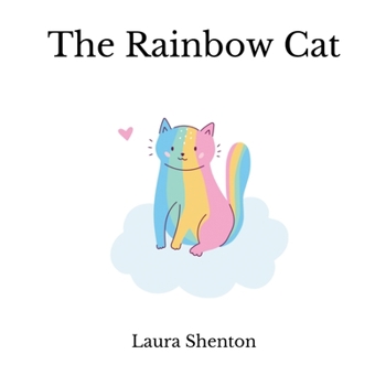 Paperback The Rainbow Cat Book