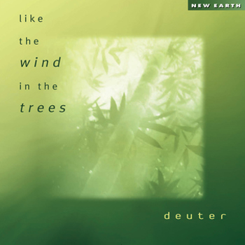 Music - CD Like The Wind In The Trees Book