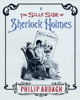 Hardcover The Silly Side of Sherlock Holmes Book