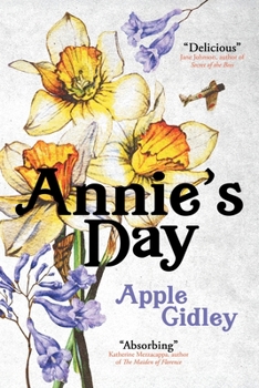 Paperback Annie's Day Book