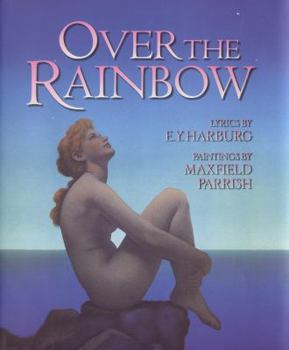 Hardcover Over the Rainbow Book