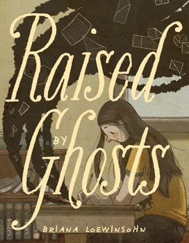Paperback Raised by Ghosts Book