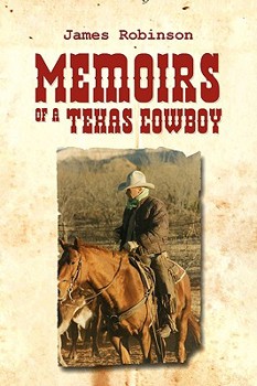 Paperback Memoirs of a Texas Cowboy Book