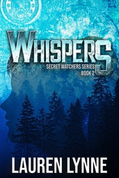 Whispers - Book #2 of the Secret Watchers