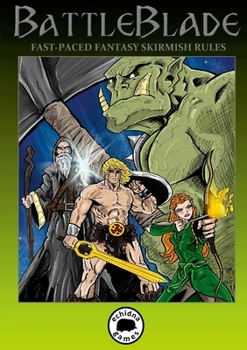 Paperback Battleblade Book