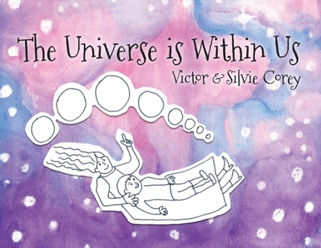 Paperback The Universe is Within Us Book