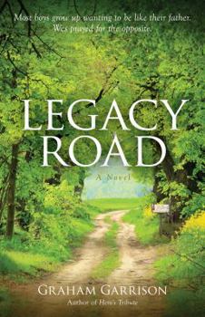 Paperback Legacy Road Book