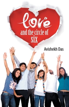 Paperback Love and the Circle of Six Book