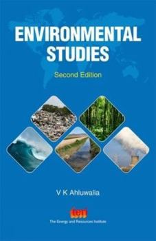 Paperback Environmental Studies: basic concepts, Second Edition Book