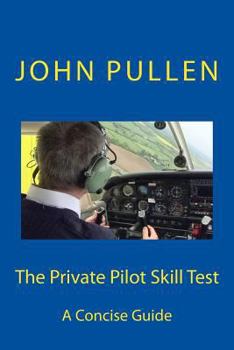 Paperback The Private Pilot Skill Test Book