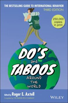 Paperback Do's and Taboos Around the World Book