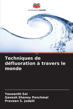 Paperback Techniques de défluoration à travers le monde [French] Book