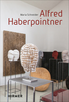 Hardcover Alfred Haberpointner Book