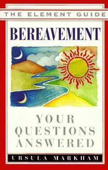 Paperback Dealing with Bereavement: Your Questions Answered Book
