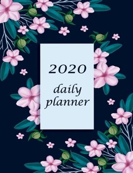 2020 Daily Planner: 366 Days Planner / One Day Per Page, Perfect For Appointments, Organization