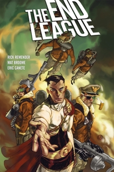 The End League - Book  of the End League Single Issues