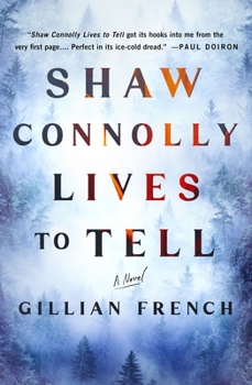 Hardcover Shaw Connolly Lives to Tell Book