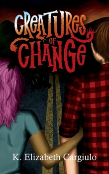 Paperback Creatures of Change Book