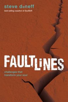 Paperback Faultlines: Challenges That Transform Your Soul Book