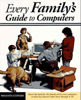 Paperback Every Family's Guide to Computers Book