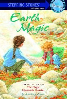 Paperback Earth Magic Book