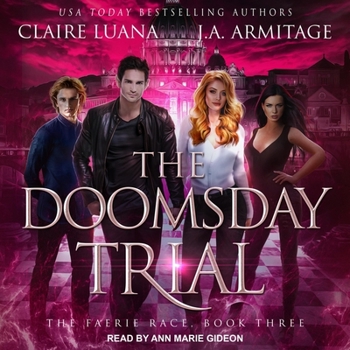 The Doomsday Trial (The Faerie Race)
