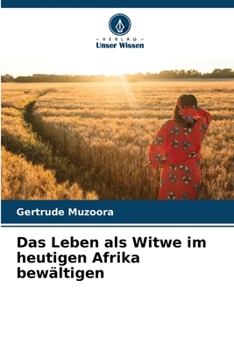 Paperback Das Leben als Witwe im heutigen Afrika bewältigen [German] Book