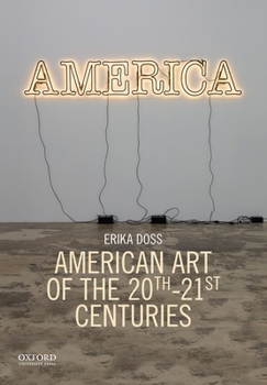 Paperback American Art of the 20th-21st Centuries Book