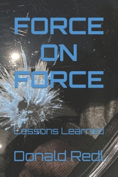 Paperback Force-On-Force: Lessons Learned Book