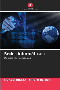 Paperback Redes informáticas [Portuguese] Book