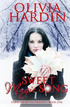 Paperback Sweet Magic Song: (The For Love of Fae Trilogy Book 1) Book