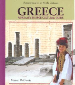 Library Binding Greece: A Primary Source Cultural Guide Book