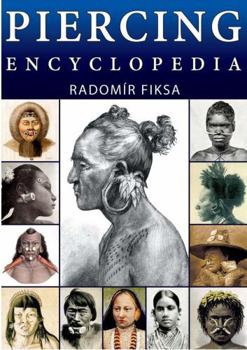 Paperback Piercing Encyclopedia Book