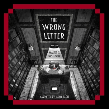 MP3 CD The Wrong Letter Book