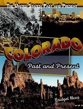 Paperback Colorado Book