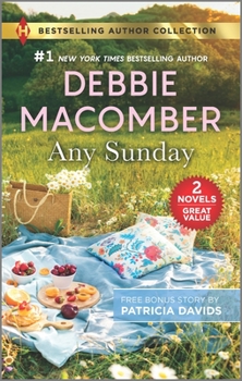Mass Market Paperback Any Sunday & a Home for Hannah Book