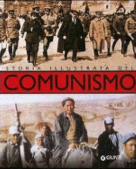 Paperback Storia illustrata del comunismo [Italian] Book
