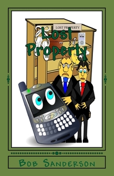 Paperback Lost Property Book