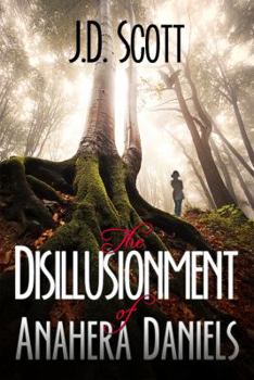 Paperback The Disillusionment of Anahera Daniels Book