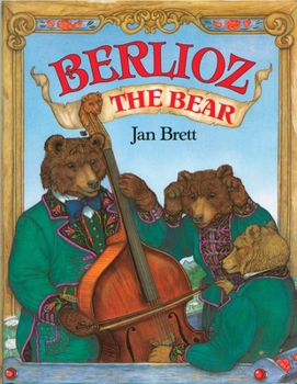 Hardcover Berlioz the Bear Book