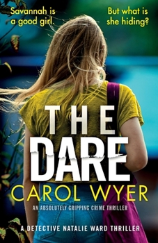 Paperback The Dare: An absolutely gripping crime thriller Book