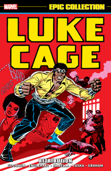 Paperback Luke Cage Epic Collection: Retribution Book