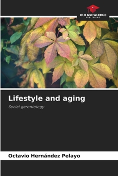 Paperback Lifestyle and aging Book