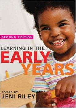 Paperback Learning in the Early Years 3-7 Book