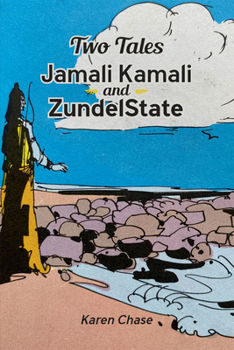 Paperback Jamali Kamali/Zundelstate: Two Tales Book