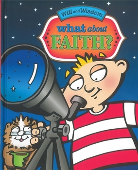 Hardcover What about Faith? Book